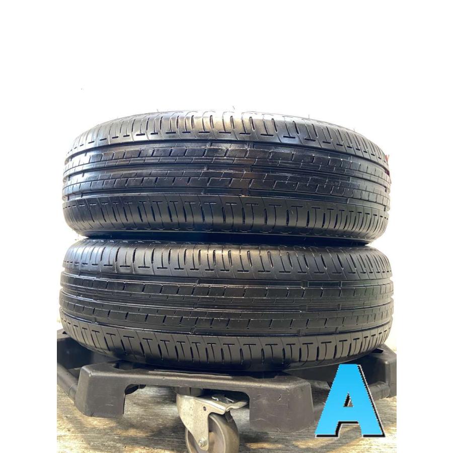 ★185/65R15 ブリヂストン エコピア EP150 23年製 2本セット BRIDGESTONE 中古タイヤ サマータイヤ 2本セット 185/65R15
