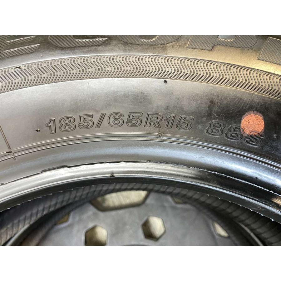 BRIDGESTONE（ブリヂストン） 中古タイヤ サマータイヤ 2本セット 185