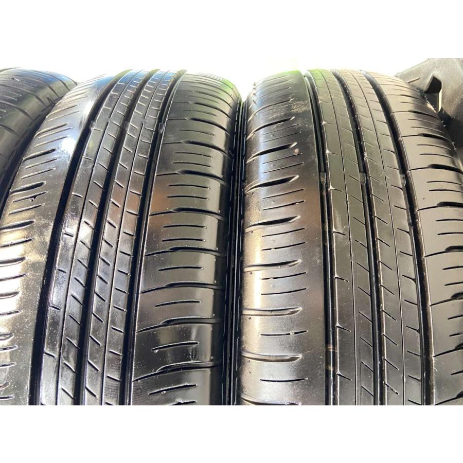 185/65R15 ダンロップ EC300＋　2022年製　中古品　4本 DUNLOP 中古タイヤ サマータイヤ 4本セット 185/65R15