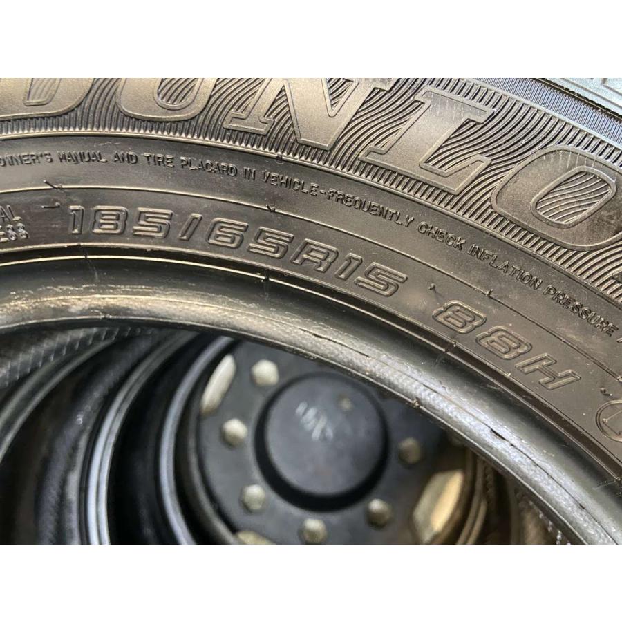 185/65R15 ダンロップ EC300＋　2022年製　中古品　4本 楽天市場】185/65R15 ダンロップ エナセーブ EC300+ 中古タイヤ
