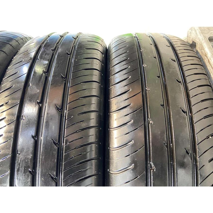 TOYO TIRES（トーヨータイヤ） 中古タイヤ サマータイヤ 4本セット 185