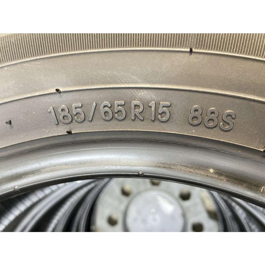 TOYO TIRES（トーヨータイヤ） 中古タイヤ サマータイヤ 4本セット 185