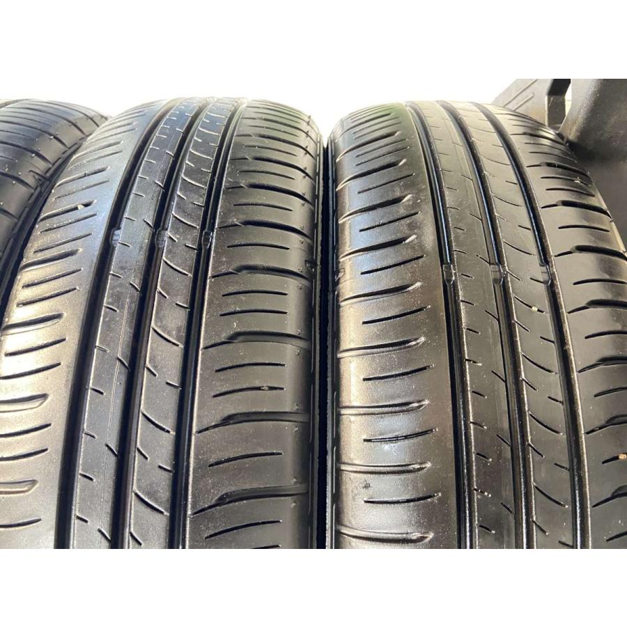 DUNLOP（ダンロップ） 中古タイヤ サマータイヤ 4本セット 165/60R15