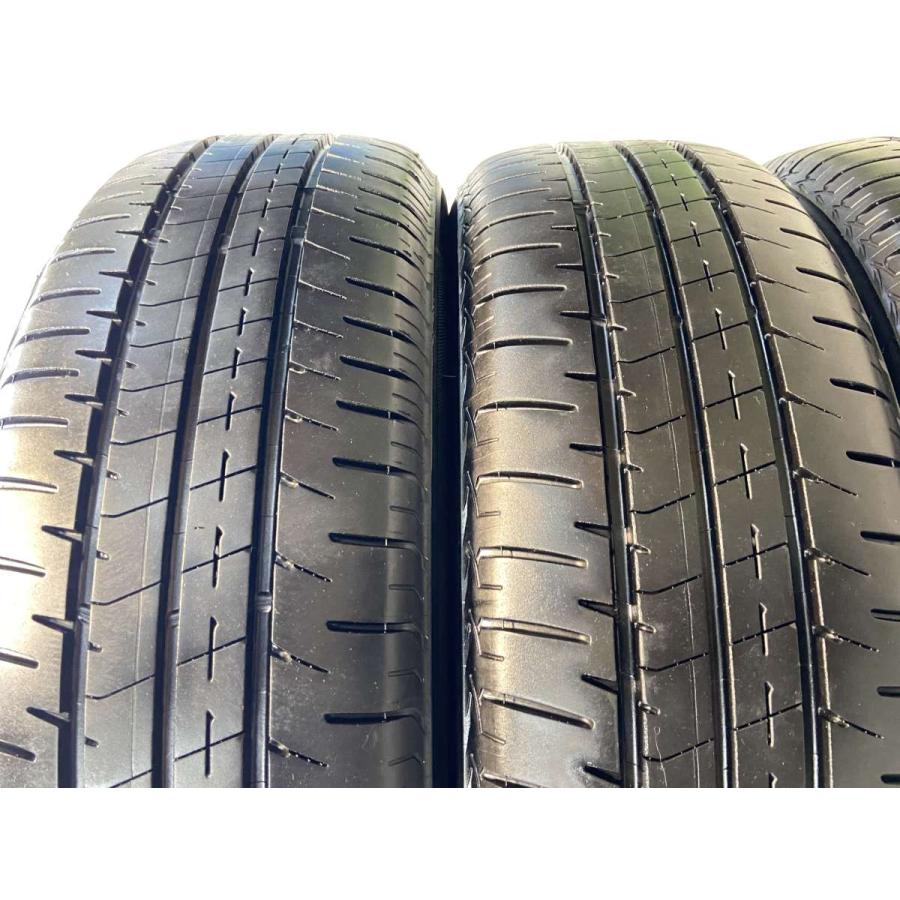 BRIDGESTONE 中古タイヤ サマータイヤ 4本セット 165/55R15