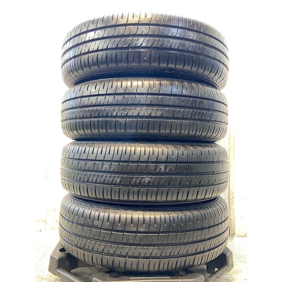 DUNLOP（ダンロップ） 中古タイヤ サマータイヤ ホイールセット 4本 