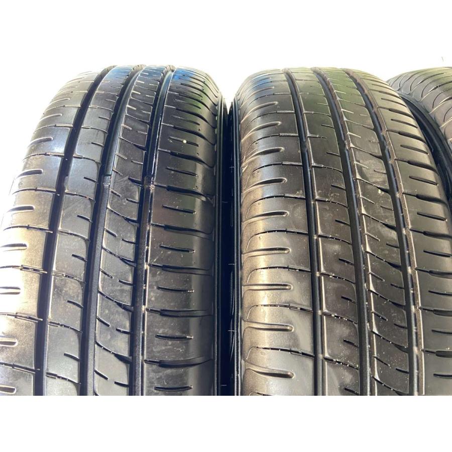 DUNLOP（ダンロップ） 中古タイヤ サマータイヤ ホイールセット 4本 