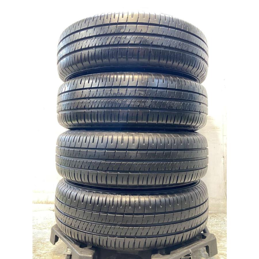 DUNLOP（ダンロップ） 中古タイヤ サマータイヤ ホイールセット 4本