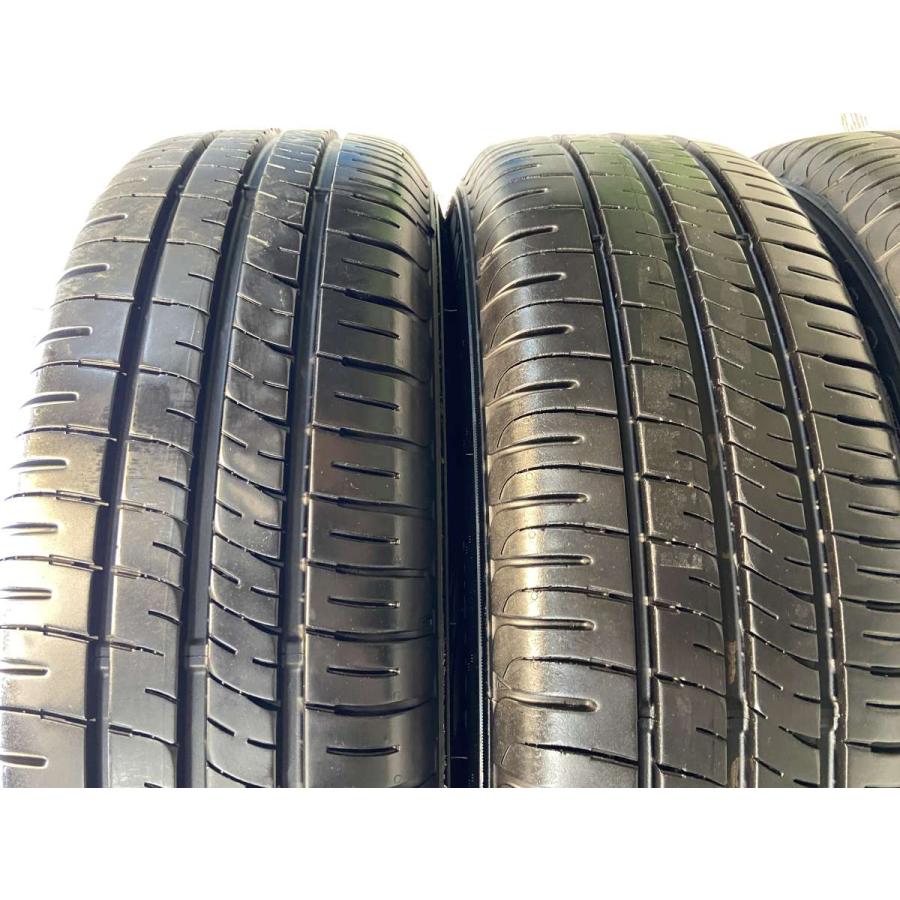 DUNLOP（ダンロップ） 中古タイヤ サマータイヤ ホイールセット 4本