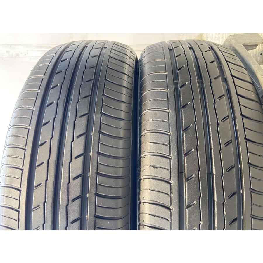 ヨコハマタイヤ 中古タイヤ サマータイヤ 2本セット 185/65R15
