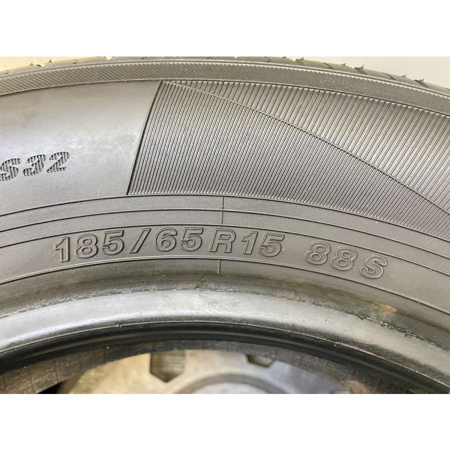 ヨコハマタイヤ（YOKOHAMA TIRE） 中古タイヤ サマータイヤ 2本セット