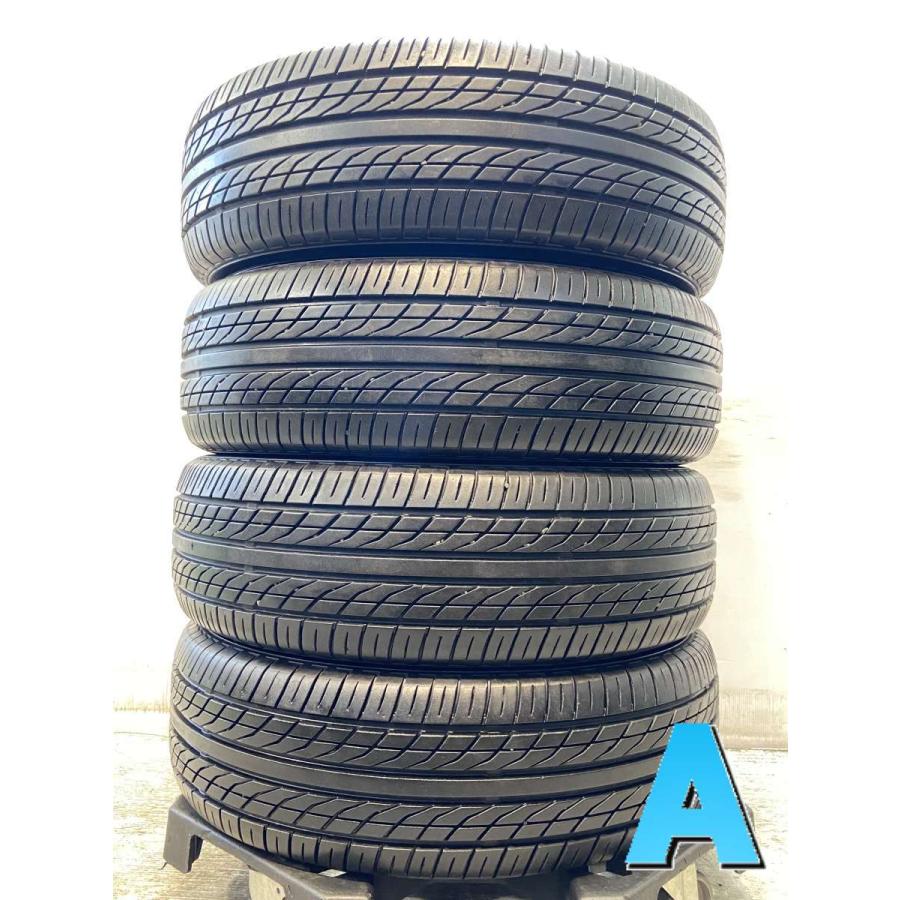 中古タイヤ サマータイヤ 4本セット 195/65R15 イエローハット