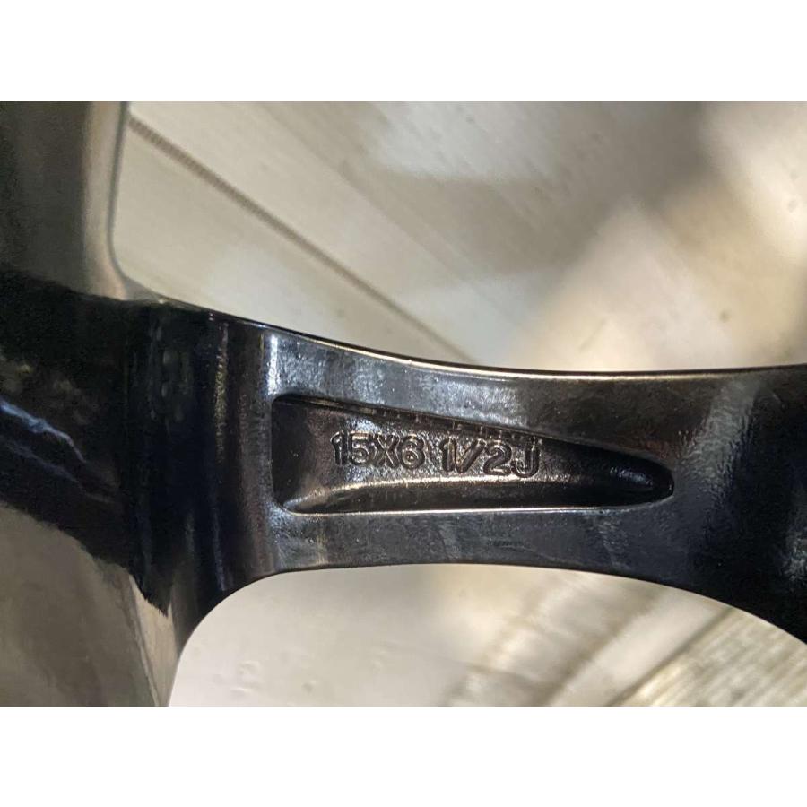グッドイヤー（GOODYEAR） 中古タイヤ サマータイヤ ホイールセット 4