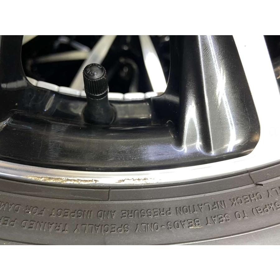 グッドイヤー（GOODYEAR） 中古タイヤ サマータイヤ ホイールセット 4