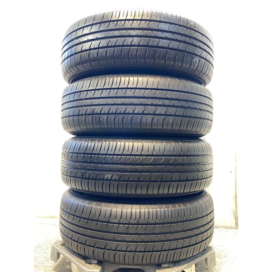 2022製 グッドイヤー中古サマータイヤ 195/65R15 4本セット グッドイヤー（GOODYEAR） 中古タイヤ サマータイヤ ホイールセット 4
