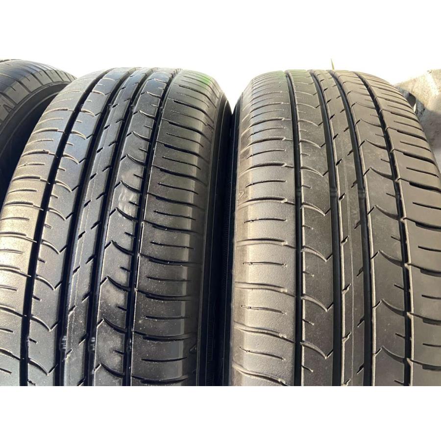 グッドイヤー（GOODYEAR） 中古タイヤ サマータイヤ ホイールセット 4