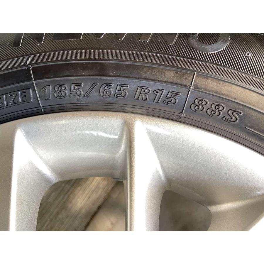 BRIDGESTONE（ブリヂストン） 中古タイヤ サマータイヤ ホイールセット