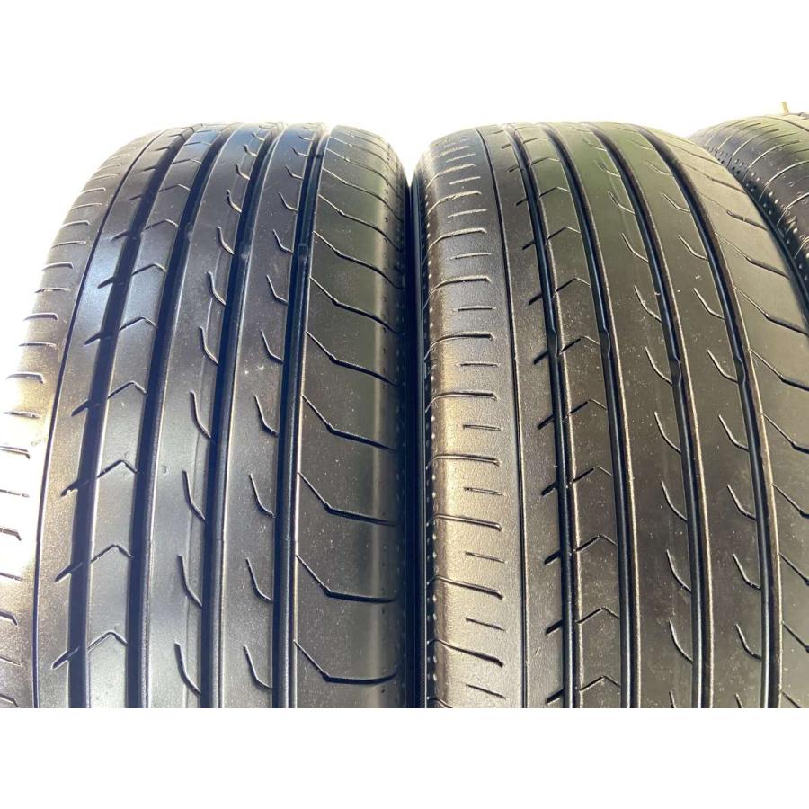 ヨコハマタイヤ（YOKOHAMA TIRE） 中古タイヤ サマータイヤ 4本セット 