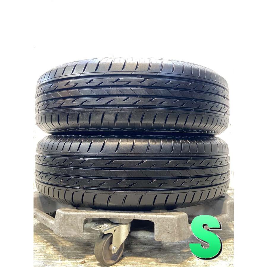 2018年製 ブリヂストン 中古サマータイヤ 185/65R15 2本セット BRIDGESTONE 中古タイヤ サマータイヤ 2本セット 185/65R15