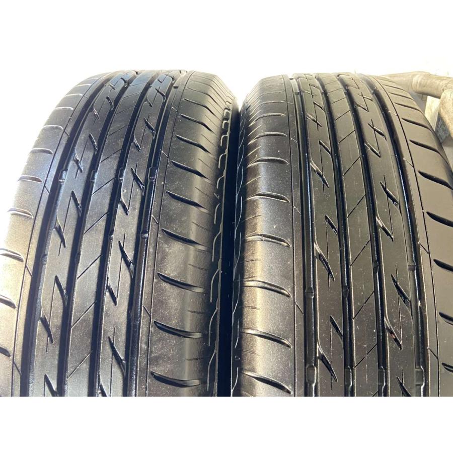 2018年製 ブリヂストン 中古サマータイヤ 185/65R15 2本セット BRIDGESTONE 中古タイヤ サマータイヤ 2本セット 185/65R15