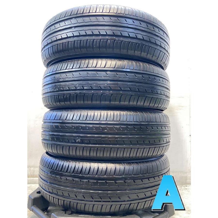 ヨコハマタイヤ 中古タイヤ サマータイヤ 4本セット 185/60R15  
