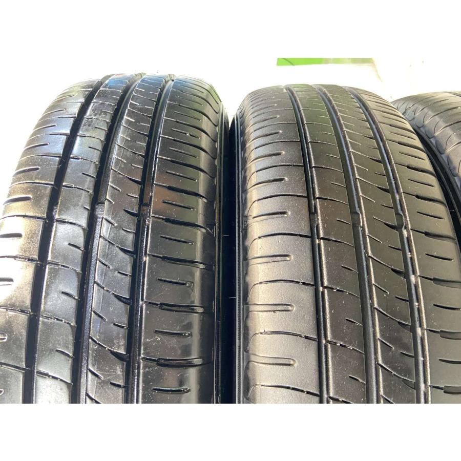 DUNLOP（ダンロップ） 中古タイヤ サマータイヤ ホイールセット 4本