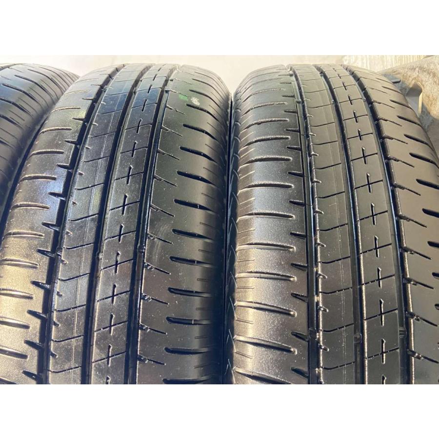 BRIDGESTONE 中古タイヤ サマータイヤ 4本セット 185/65R15