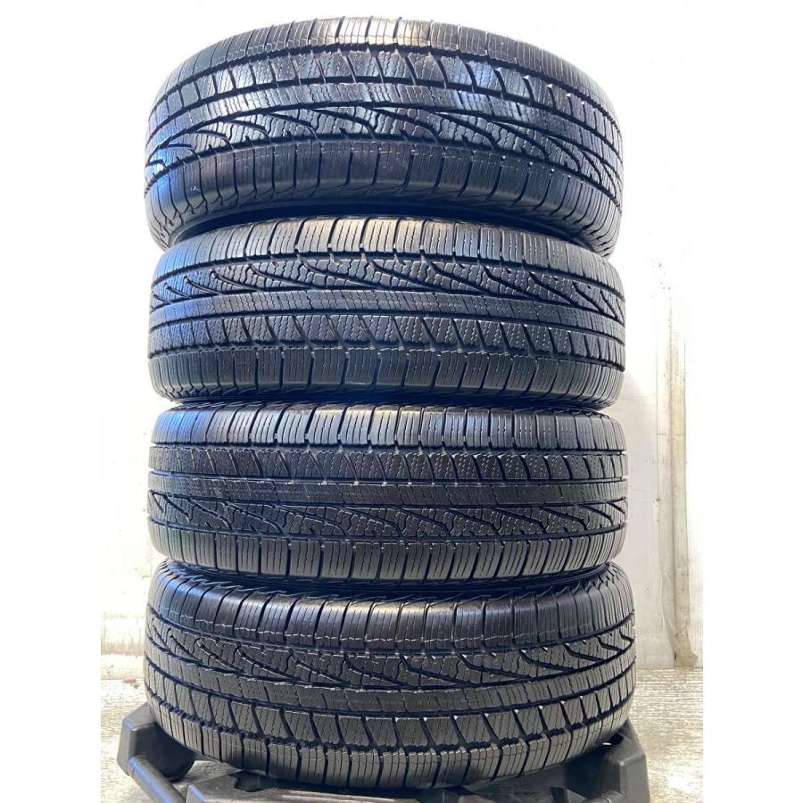 グッドイヤー（GOODYEAR） 中古タイヤ サマータイヤ 4本セット 195 