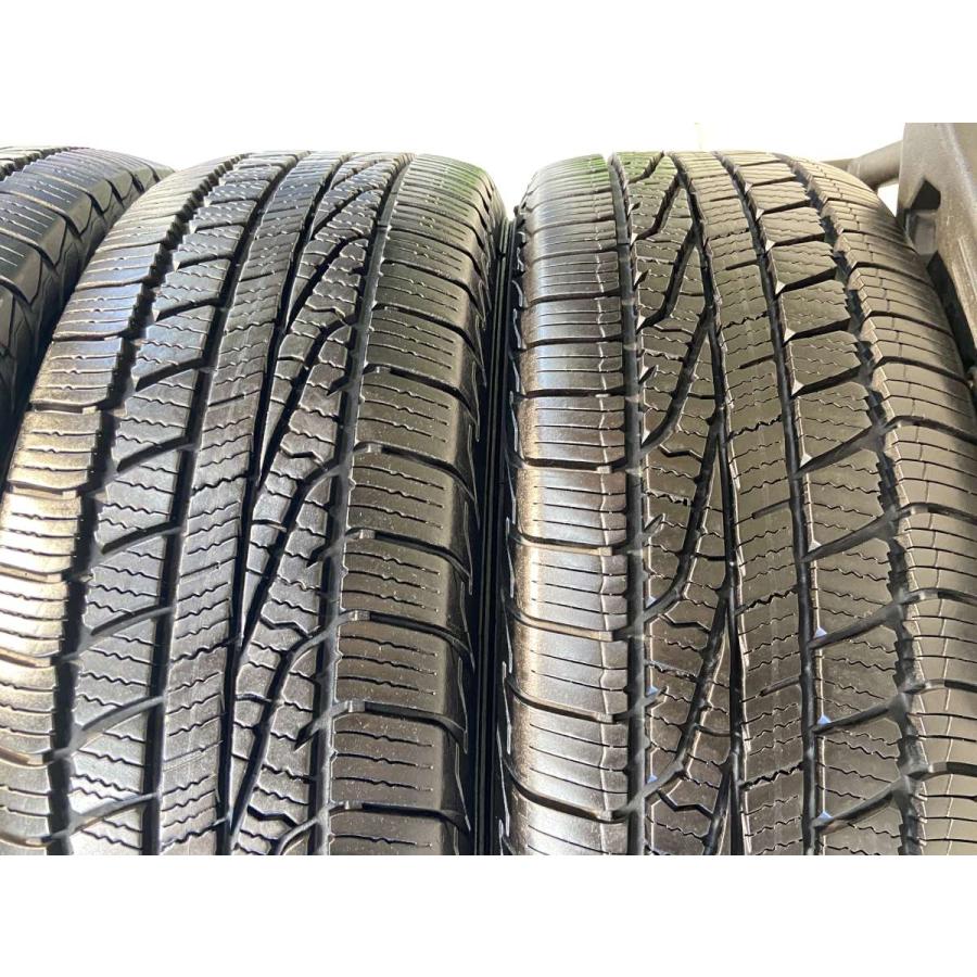 グッドイヤー（GOODYEAR） 中古タイヤ サマータイヤ 4本セット 195