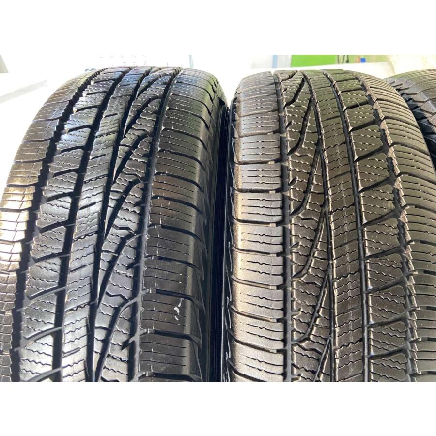 グッドイヤー（GOODYEAR） 中古タイヤ サマータイヤ 4本セット 195