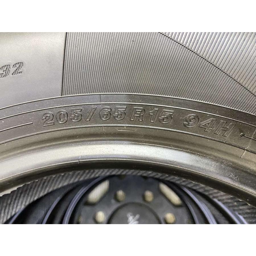 中古タイヤ サマータイヤ 4本セット  205/65R15  ヨコハマ ブルーアース-Es ES32 | ヨコハマタイヤ | 04