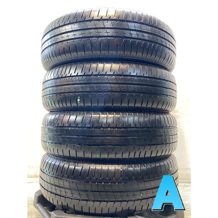 BRIDGESTONE（ブリヂストン） 中古タイヤ サマータイヤ 4本セット 185 