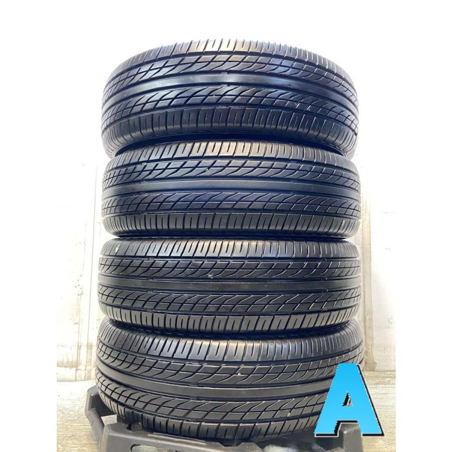 中古タイヤ サマータイヤ 4本セット 195/65R15 イエローハット