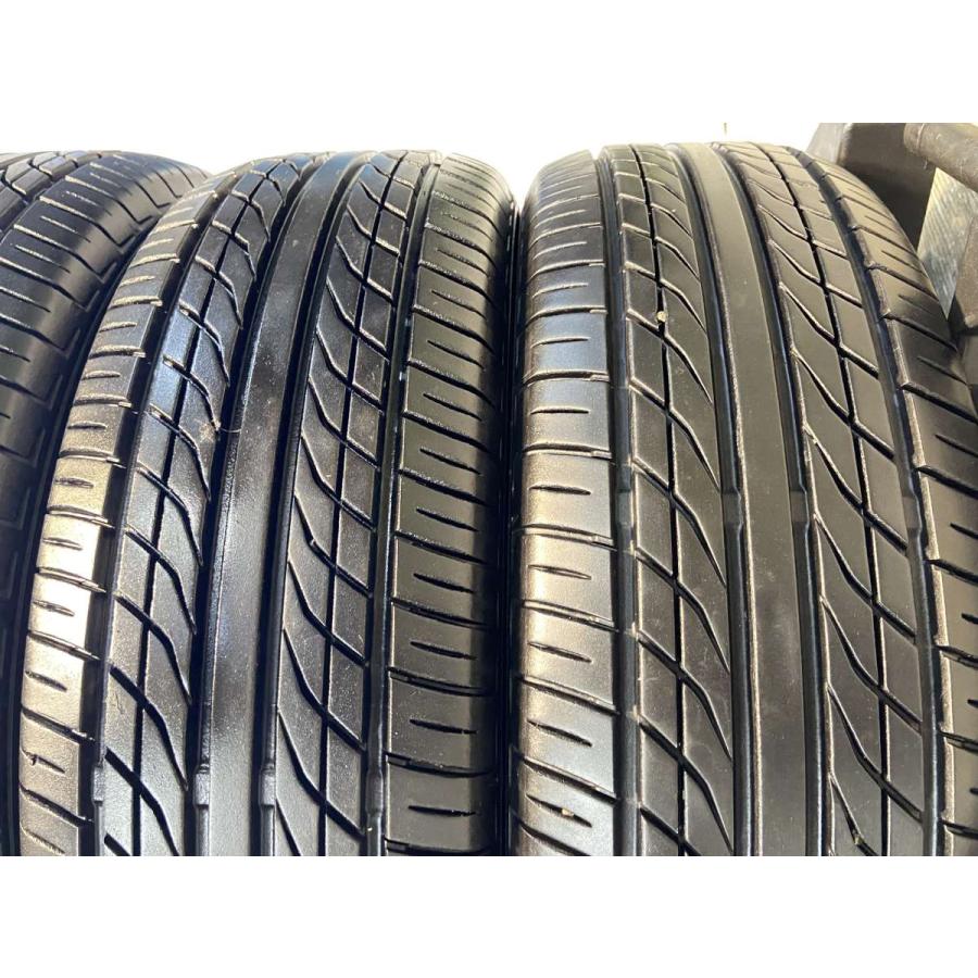 中古タイヤ サマータイヤ 4本セット 195/65R15 イエローハット