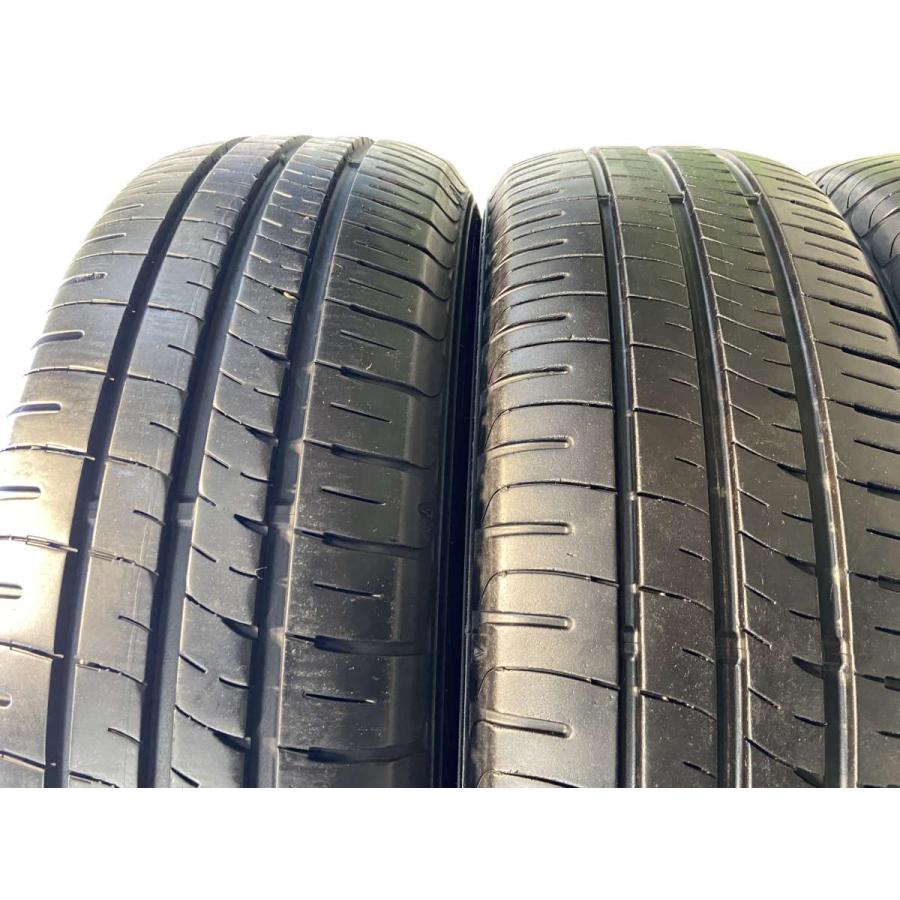 夏タイヤアルミ4本セット195/65R15 ダンロップ　エナセーブ エナセーブ 195/65R15 91H ダンロップ ENASAVE EC205 サマータイヤ 夏