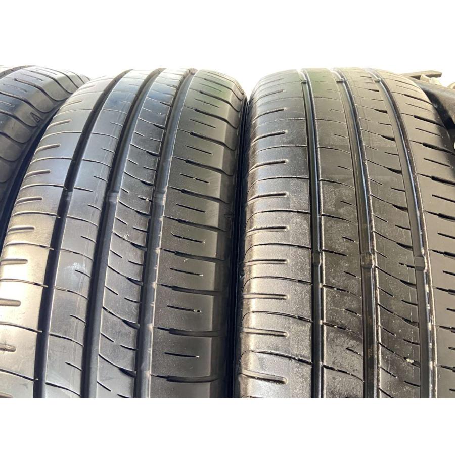 DUNLOP（ダンロップ） 中古タイヤ サマータイヤ 4本セット 195/65R15 