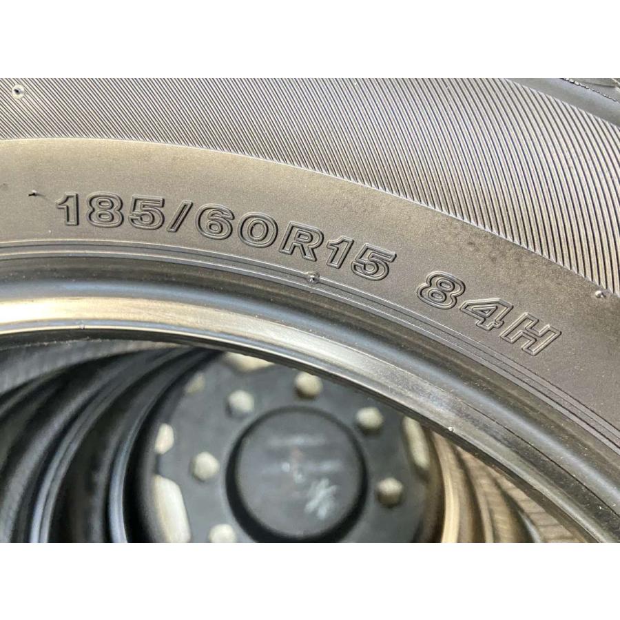 SEIBERLING 中古夏タイヤ 185/60R15 ×4本 SEIBERLING 中古夏タイヤ 185/60R15 ×4本 DUNLOP 4本セット 185