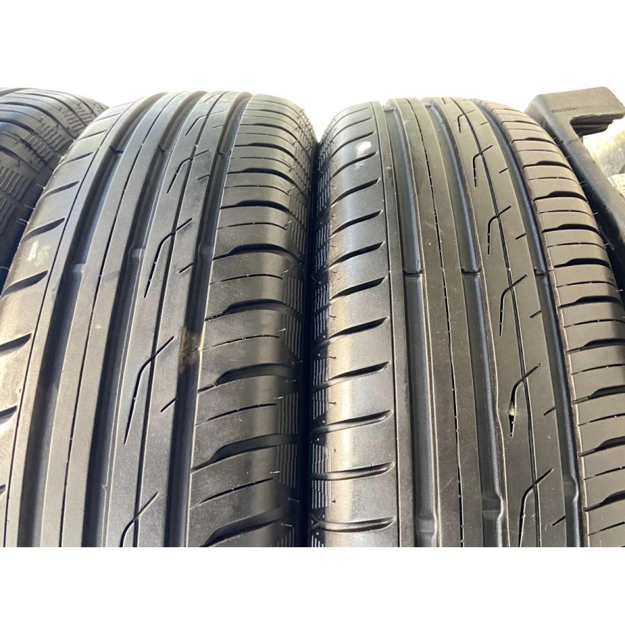 中古タイヤ　TOYO 4本セット TOYO TIRES（トーヨータイヤ） 中古タイヤ スタッドレスタイヤ 4本
