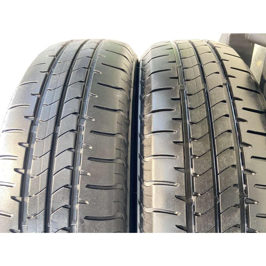 BRIDGESTONE（ブリヂストン） 中古タイヤ サマータイヤ 2本セット 175