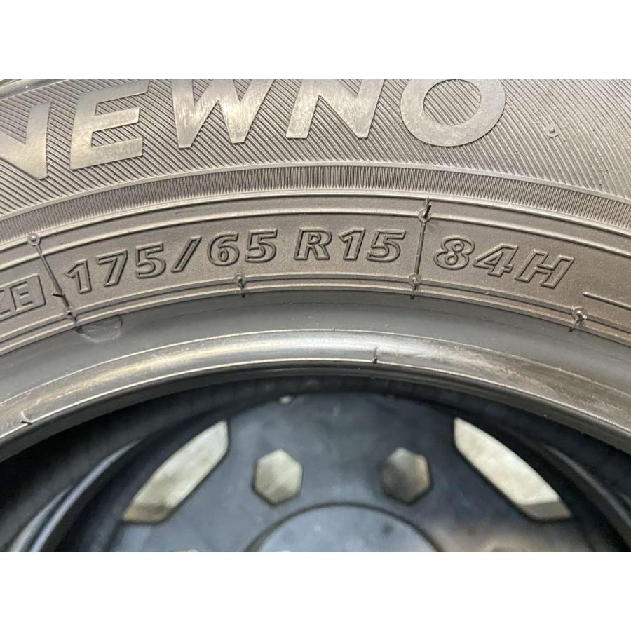 BRIDGESTONE（ブリヂストン） 中古タイヤ サマータイヤ 2本セット 175