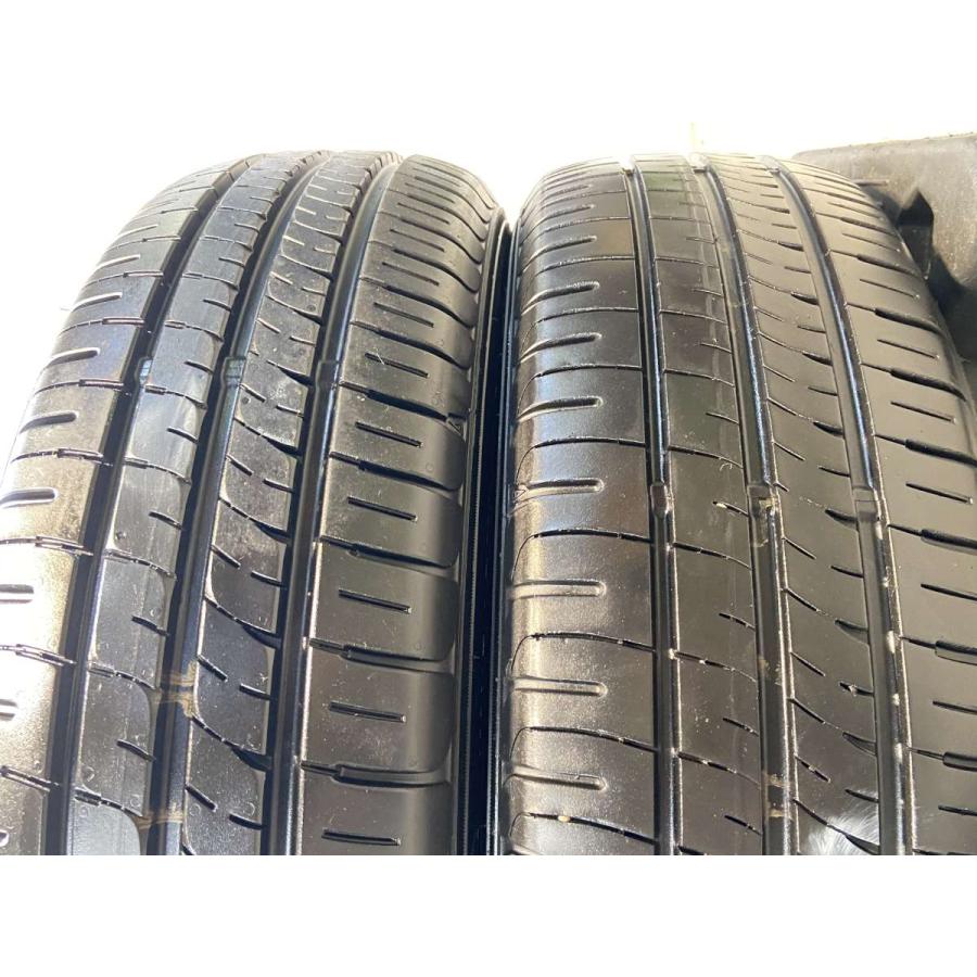 DUNLOP（ダンロップ） 中古タイヤ サマータイヤ 2本セット 165/60R15