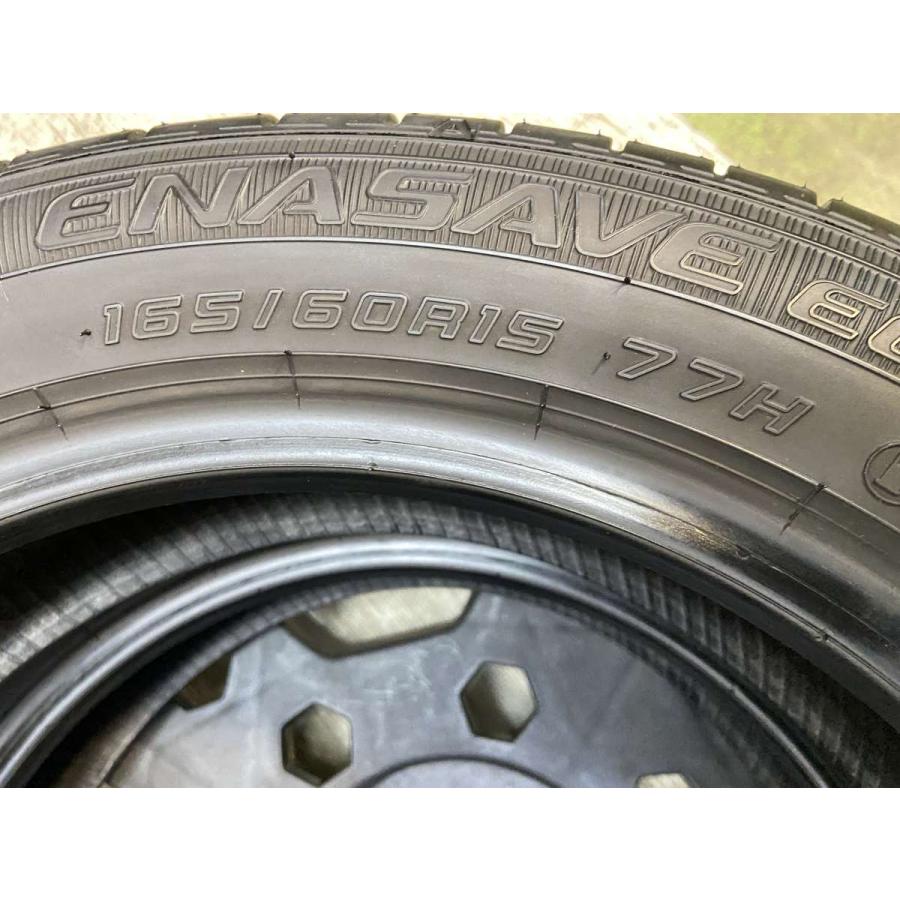 165/60R15 ダンロップ　中古 2本セット 2025年最新】Yahoo!オークション -ダンロップ 165 60 r15の中古