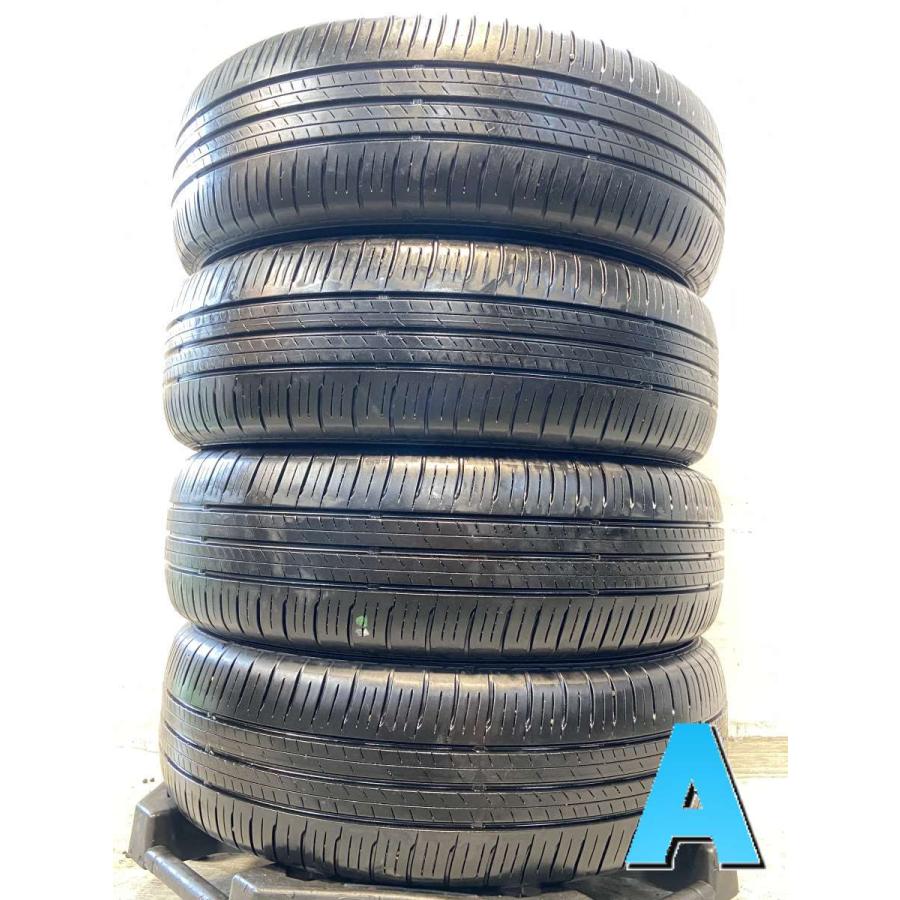 中古】ダンロップ エナセーブ EC300 195/65R15 4本セット サマー