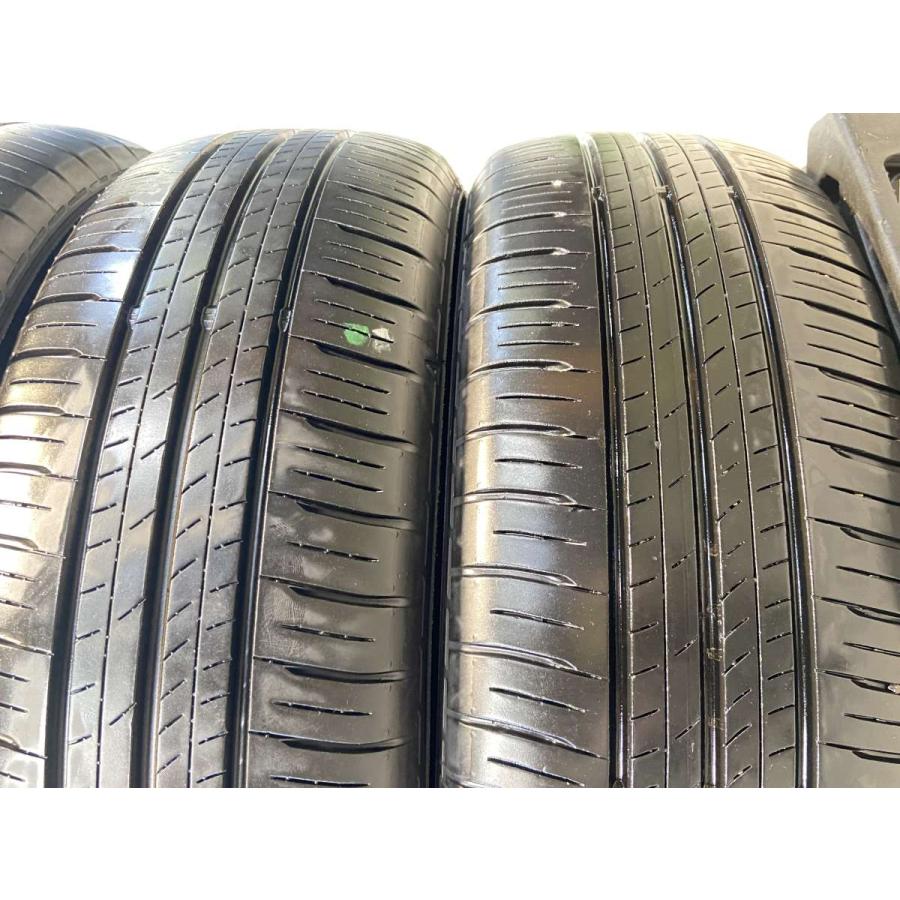 エナセーブ　EC300+ 195/65R15 中古4本セット DUNLOP（ダンロップ） 中古タイヤ サマータイヤ 4本セット 195/65R15