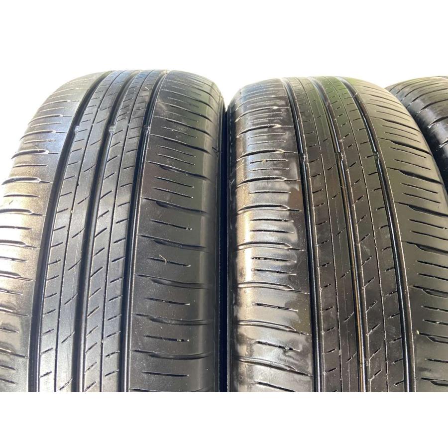 エナセーブ　EC300+ 195/65R15 中古4本セット DUNLOP（ダンロップ） 中古タイヤ サマータイヤ 4本セット 195/65R15