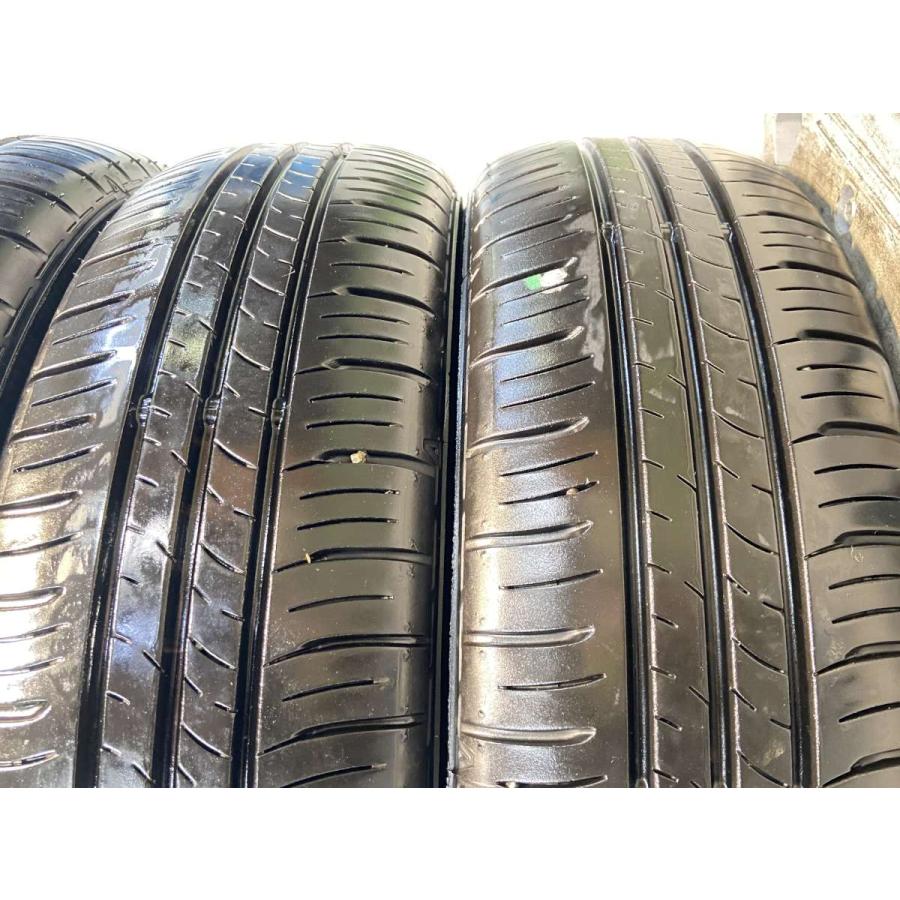 DUNLOP（ダンロップ） 中古タイヤ サマータイヤ 4本セット 165/60R15