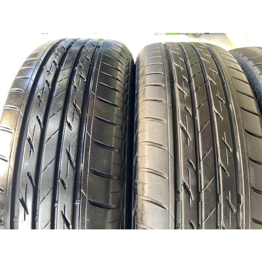 195/65/15夏タイヤ☆ ブリヂストンネクストリーバリ山 BRIDGESTONE（ブリヂストン） 中古タイヤ サマータイヤ 4本セット 195
