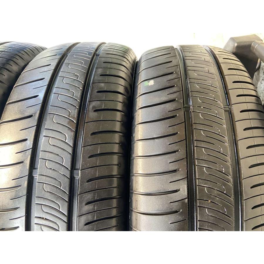 ＤＵＮＬＯＰ　　ＥＮＡＳＡＶＥ　205-65-Ｒ15　中古　4本 DUNLOP（ダンロップ） 中古タイヤ サマータイヤ 4本セット 205/65R15