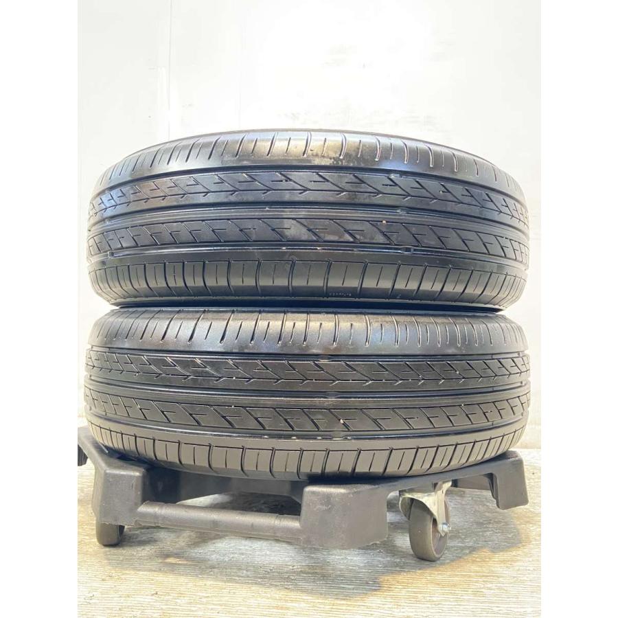 ヨコハマタイヤ（YOKOHAMA TIRE） 中古タイヤ サマータイヤ 2本セット 