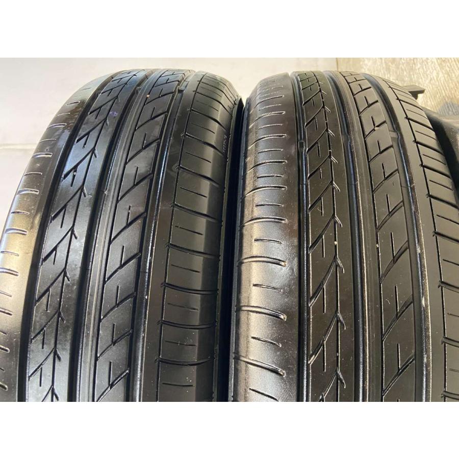 タイヤ、ホイール タイヤ 185/65R15 ヨコハマ BluEarth 8分山 2021年式 
