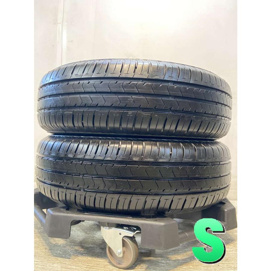 BRIDGESTONE（ブリヂストン） 中古タイヤ サマータイヤ 2本セット 185 